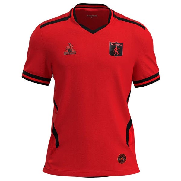 Thailand Trikot América de Cali Heim 2023-2024